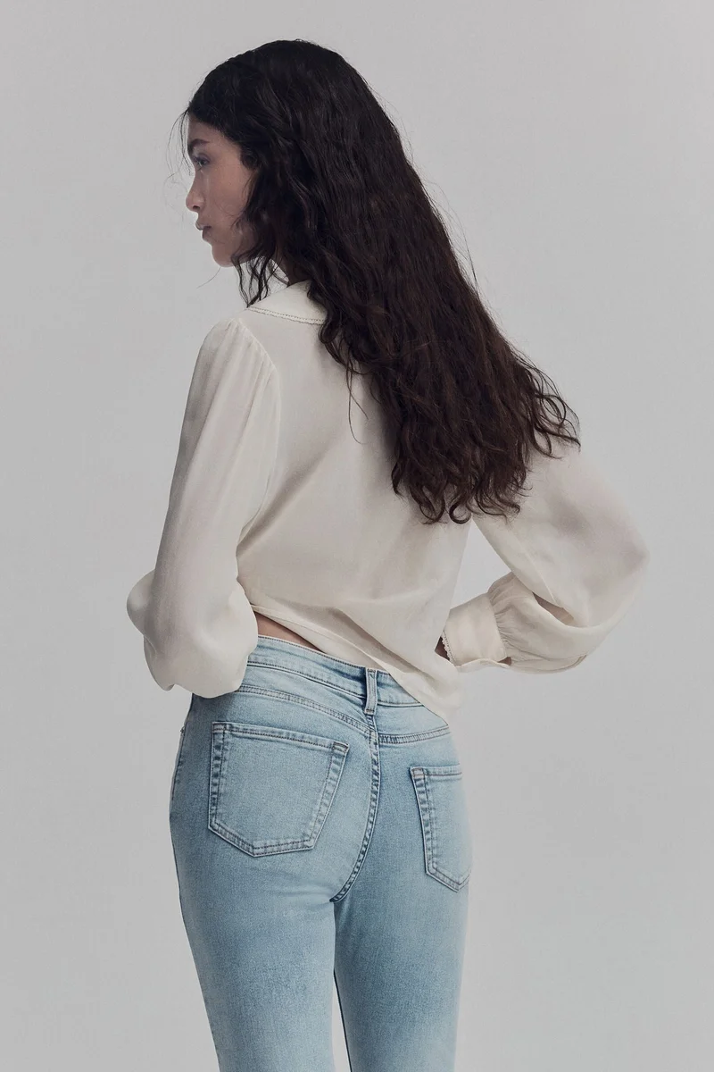 H&M  Flared High Jeans for Women | Best Price UAE